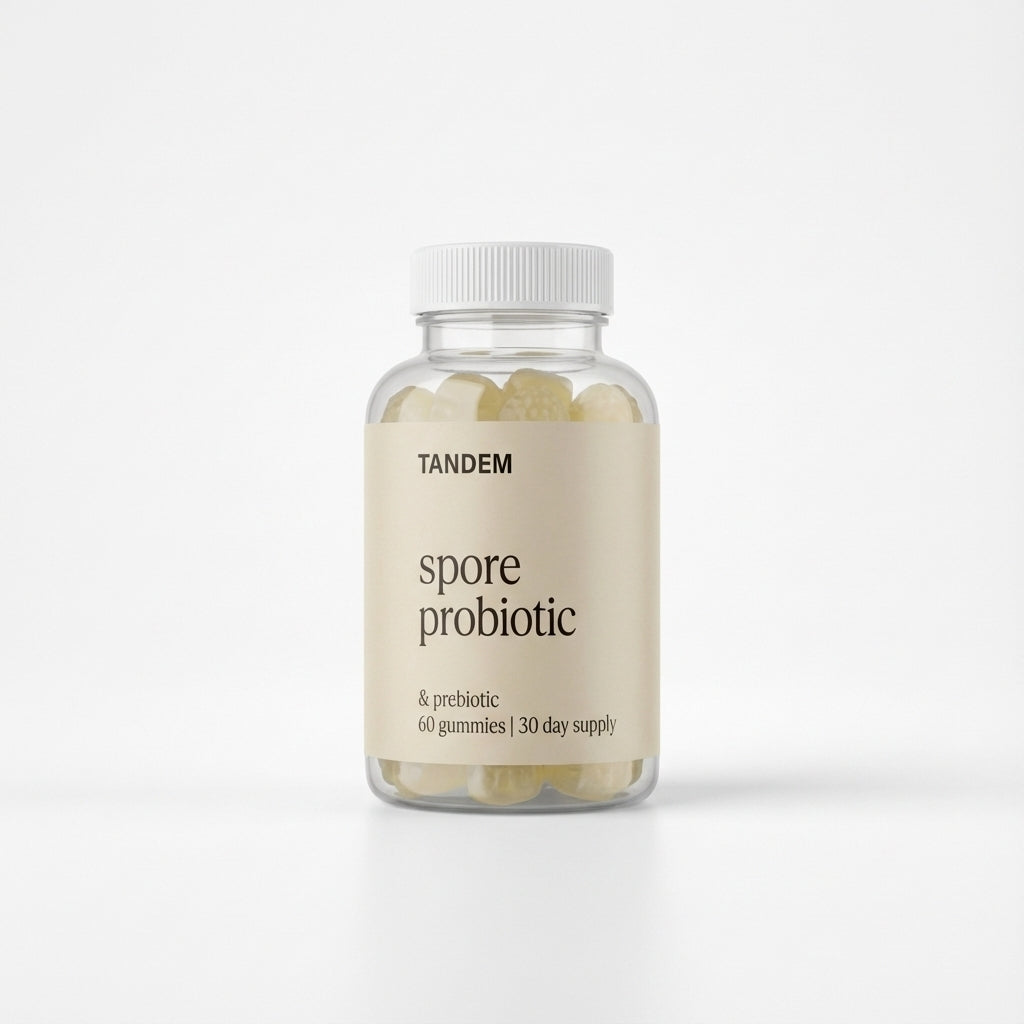 Tandem Probiotic & Prebiotic