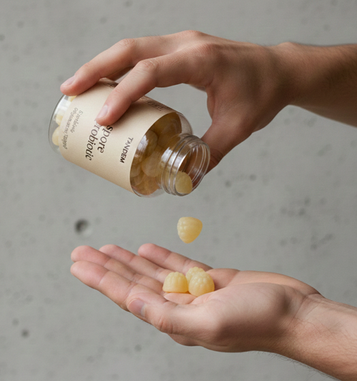 Tandem Probiotic & Prebiotic